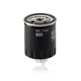 Filtr paliwa MANN-FILTER WK 718/2
