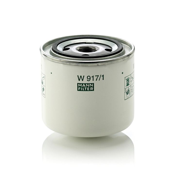 Filtr oleju MANN-FILTER W 917/1