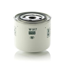 Filtr oleju MANN-FILTER W 917