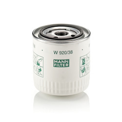 Filtr oleju MANN-FILTER W 920/38