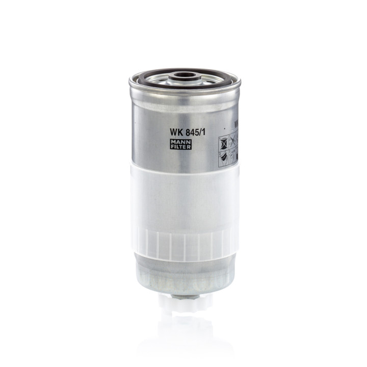 Filtr paliwa MANN-FILTER WK 845/1