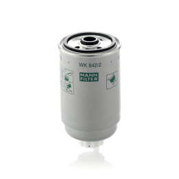 Filtr paliwa MANN-FILTER WK 842/2