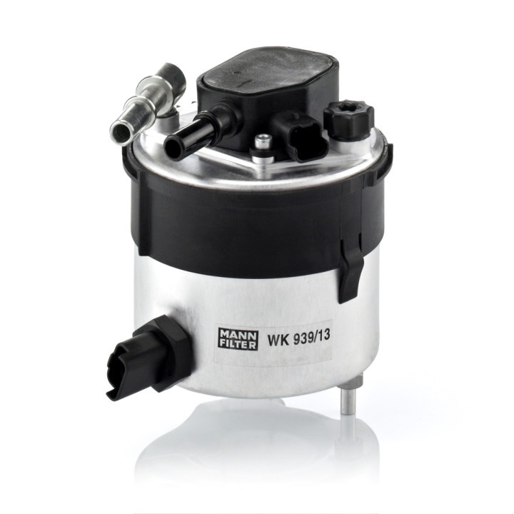 Filtr paliwa MANN-FILTER WK 939/13