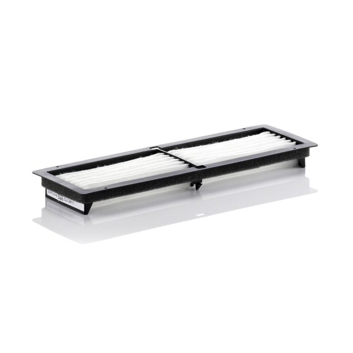 Filtr kabinowy MANN-FILTER CU 3411