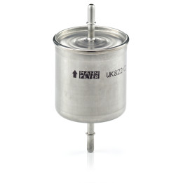 Filtr paliwa MANN-FILTER WK 822/2