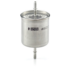 Filtr paliwa MANN-FILTER WK 822/2