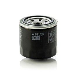 Filtr oleju MANN-FILTER W 811/80
