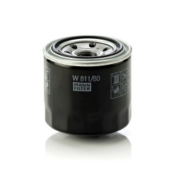Filtr oleju MANN-FILTER W 811/80