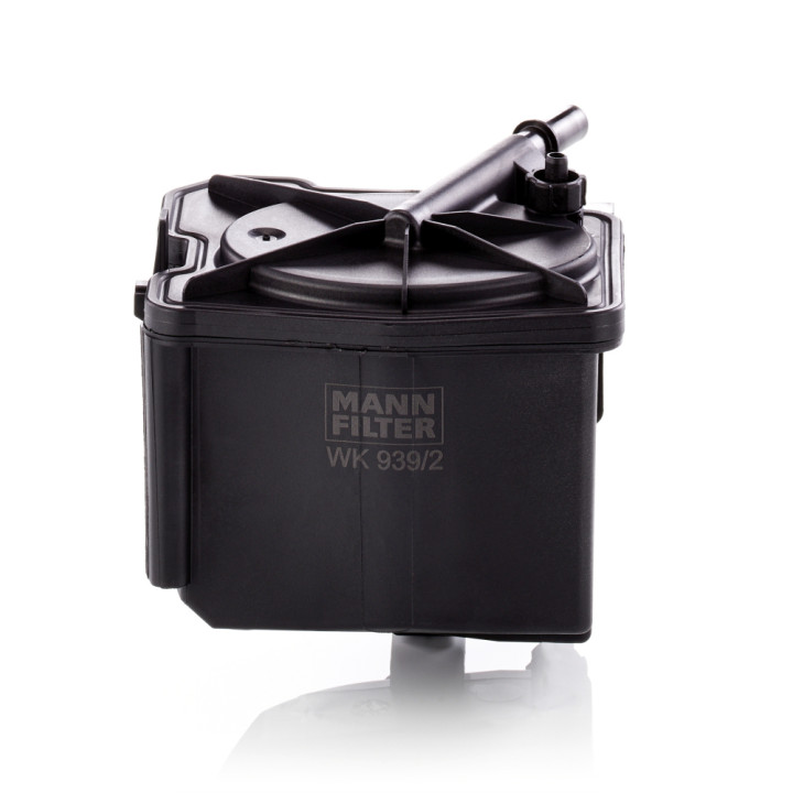 Filtr paliwa MANN-FILTER WK 939/2 z