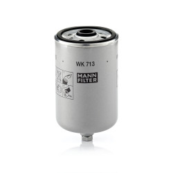 Filtr paliwa MANN-FILTER WK 713