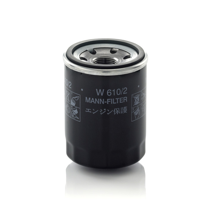 Filtr oleju MANN-FILTER W 610/2
