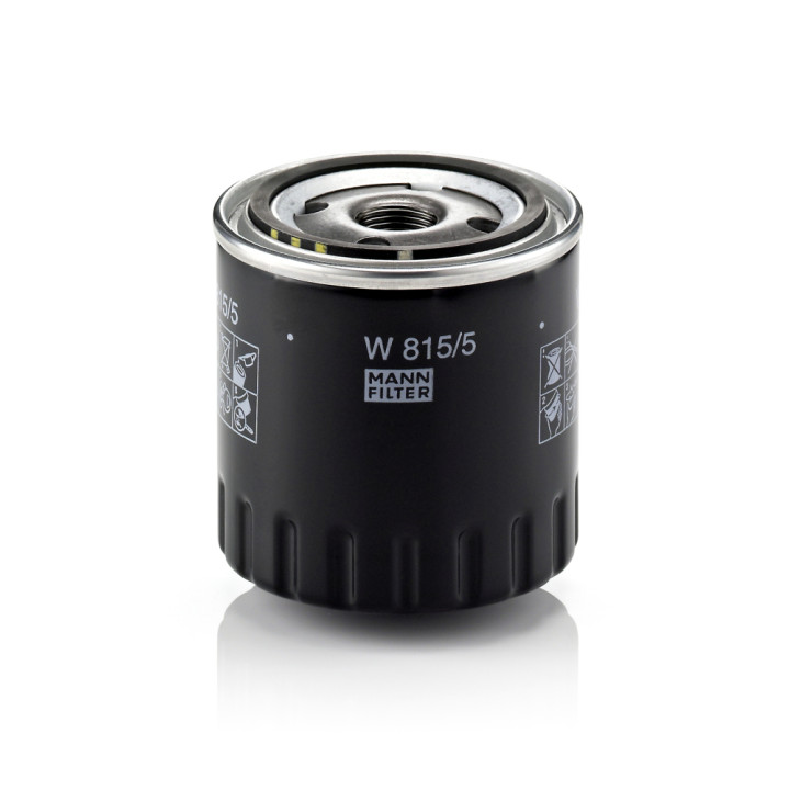 Filtr oleju MANN-FILTER W 815/5