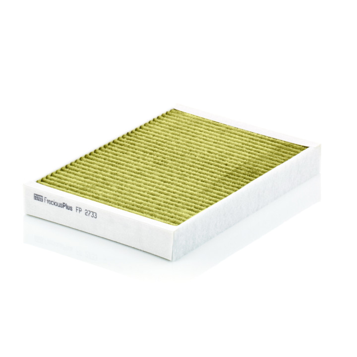 Filtr kabinowy MANN-FILTER FP 2733