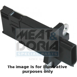 Przepływomierz masowy powietrza MEAT & DORIA 86173E