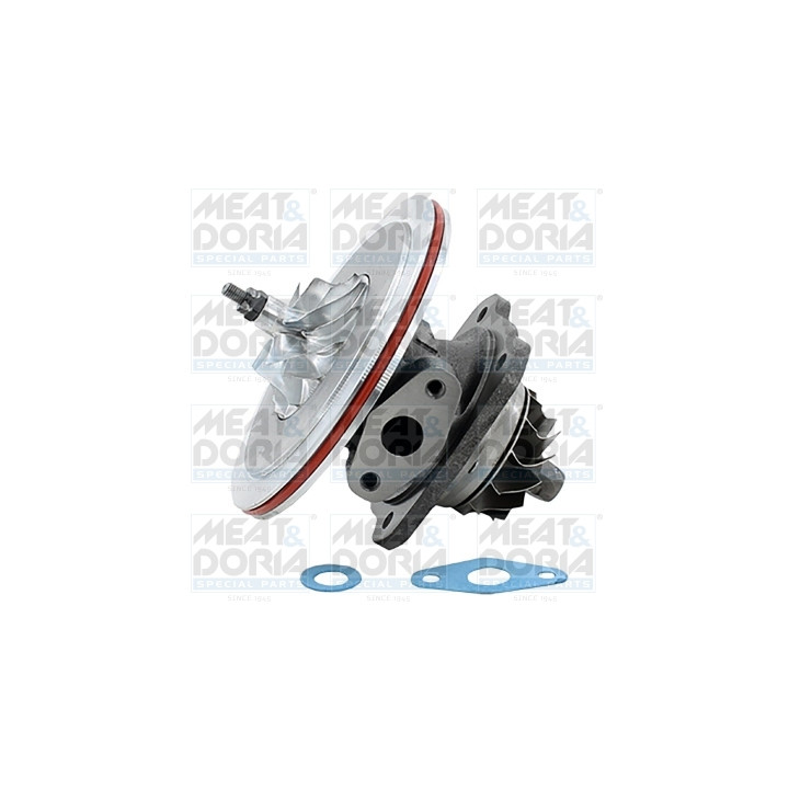 Turbosprężarka MEAT & DORIA 601733