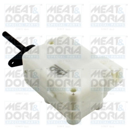 Zamek pokrywy tylnej MEAT & DORIA 31870