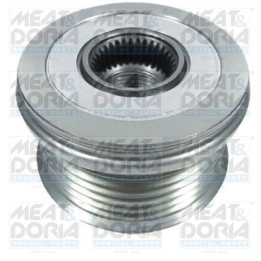 Sprzęgło jednokierunkowe alternatora MEAT & DORIA 45249