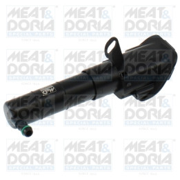 Dysza spryskiwacza lampy reflektora MEAT & DORIA 209335