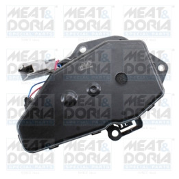 Zamek pokrywy tylnej MEAT & DORIA 31566