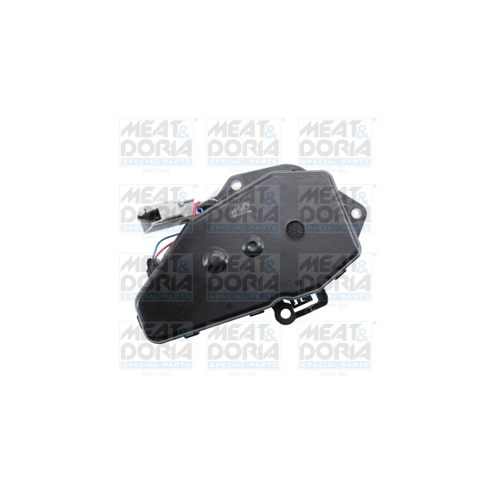 Zamek pokrywy tylnej MEAT & DORIA 31566