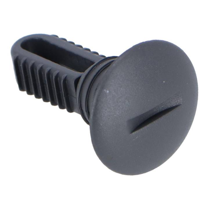 Clip, grey Volvo (3500515)