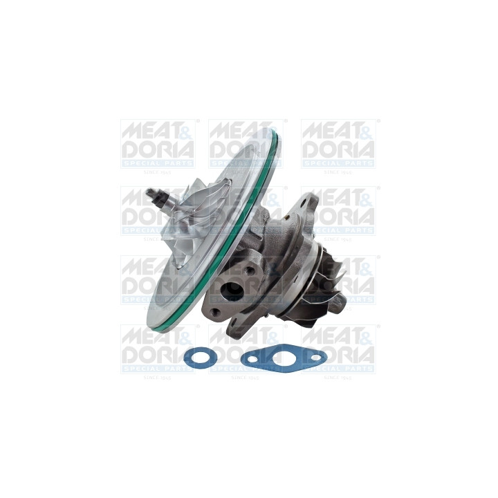 Turbosprężarka MEAT & DORIA 601467