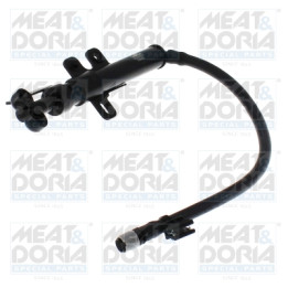 Dysza spryskiwacza lampy reflektora MEAT & DORIA 209344