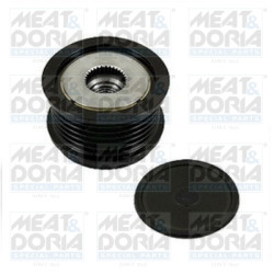 Sprzęgło jednokierunkowe alternatora MEAT & DORIA 45231