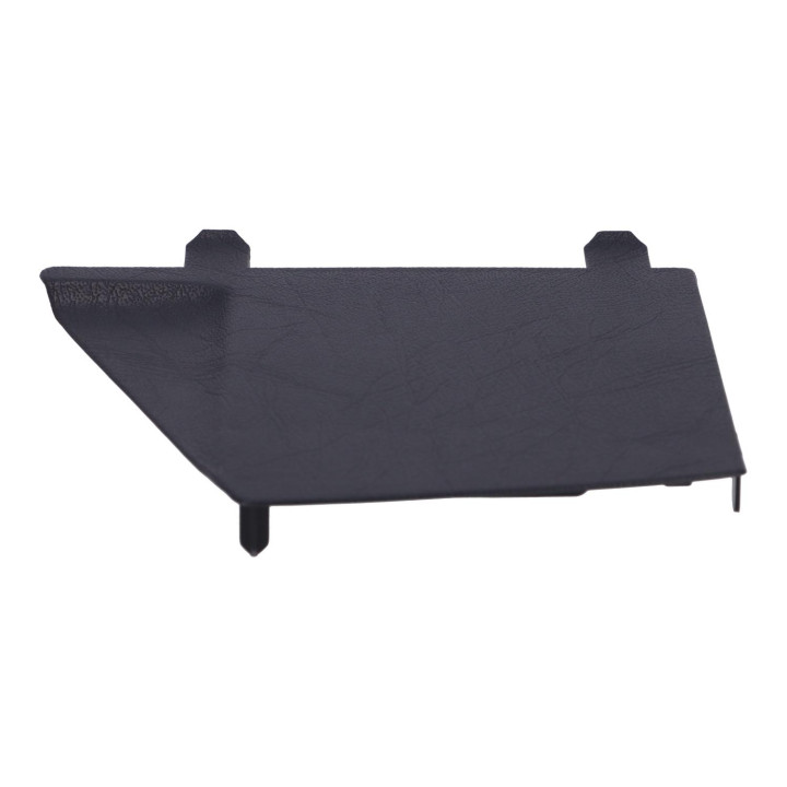Cover plate, left, black Volvo (9150368)