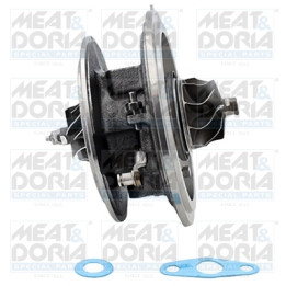 Turbosprężarka MEAT & DORIA 601507