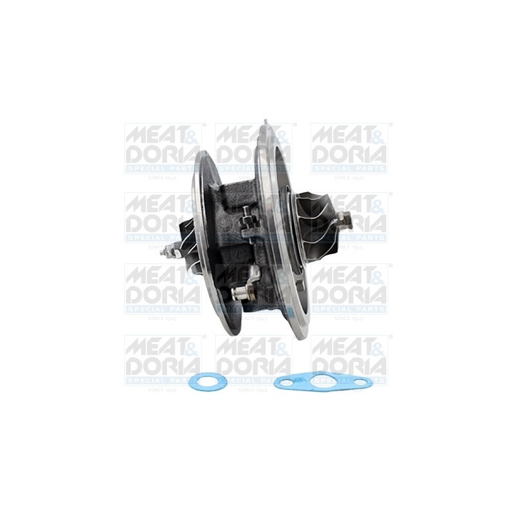 Turbosprężarka MEAT & DORIA 601507