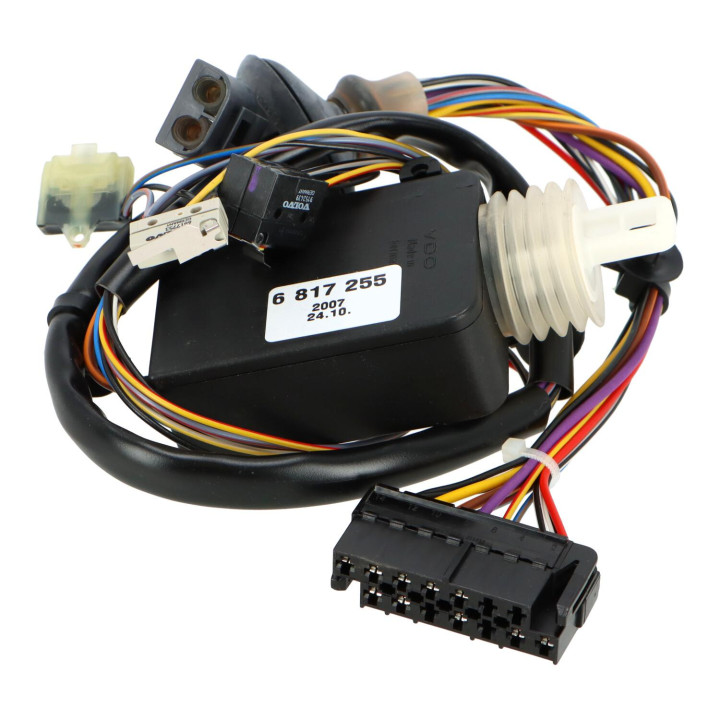 Motor, left Volvo (9152319)