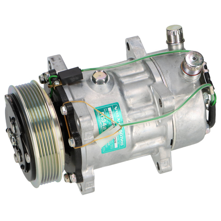 Compressor, exch Volvo (8601547)