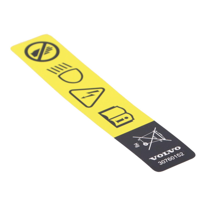 Decal Volvo (30760152)