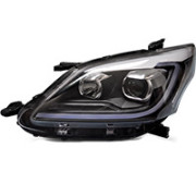 Lampy przednie